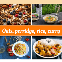 Load image into Gallery viewer, TOPWIT Rice Cooker Small, 2-Cups Uncooked, 1.2L Mini Rice Cooker with Non-stick Coating, BPA Free, Portable Rice Maker with One Touch & Keep Warm Function