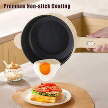 Load image into Gallery viewer, Dezin Electric Cooker, 2L Non-Stick Sauté Pan, Rapid Noodles Cooker, Mini Pot for Ramen with Power Adjustment, Dorm Room Essential