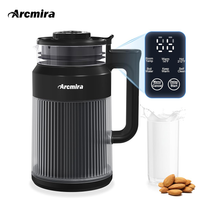 Load image into Gallery viewer, Arcmira 6 in 1 Nut Milk Maker Machine, 27oz Soy Milk Maker with 8 Blades