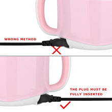 Load image into Gallery viewer, Dezin Electric Hot Pot-Pink