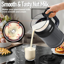 Load image into Gallery viewer, Arcmira 6 in 1 Nut Milk Maker Machine, 27oz Soy Milk Maker with 8 Blades

