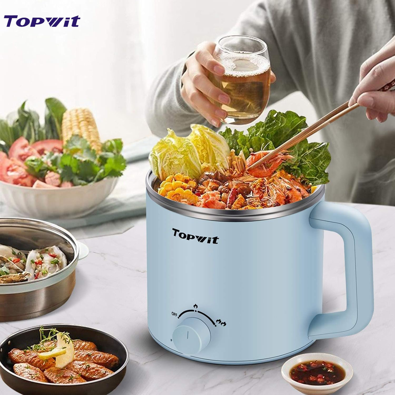 Topwit for Dezin – Dezin Direct