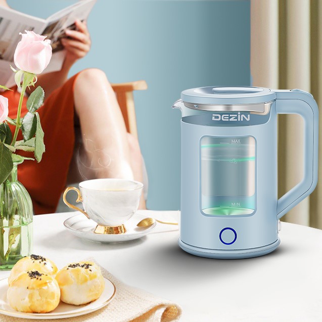DEZIN Electric Kettle Product Test and Honest Review 