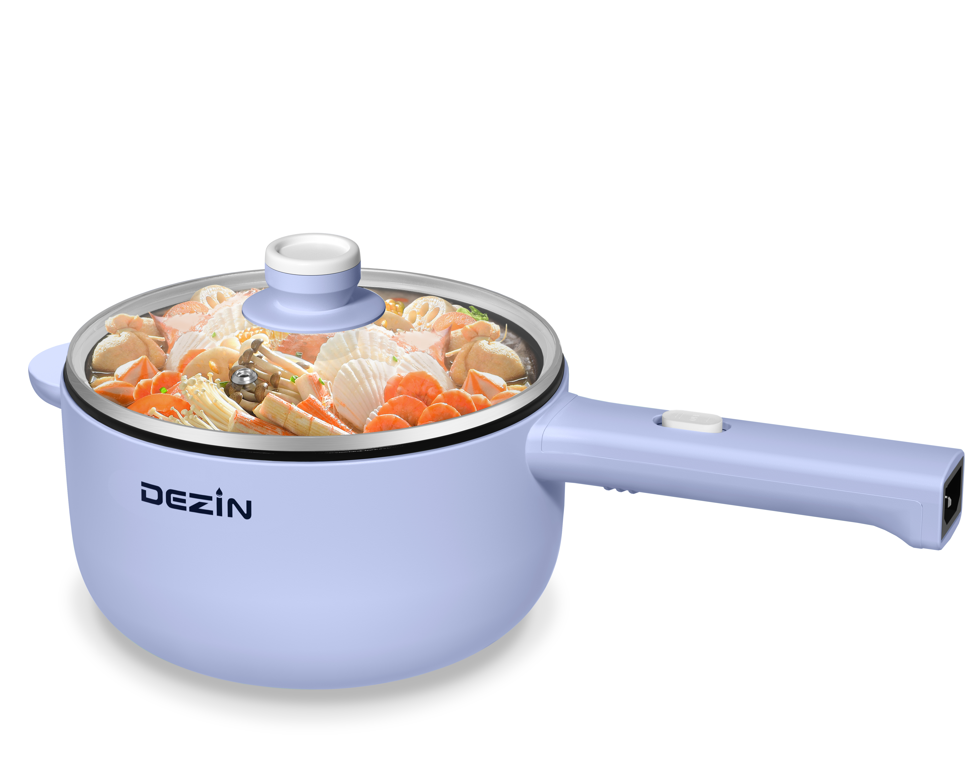 Dezin electric pot as an importent role in the kitchen. – Dezin Direct