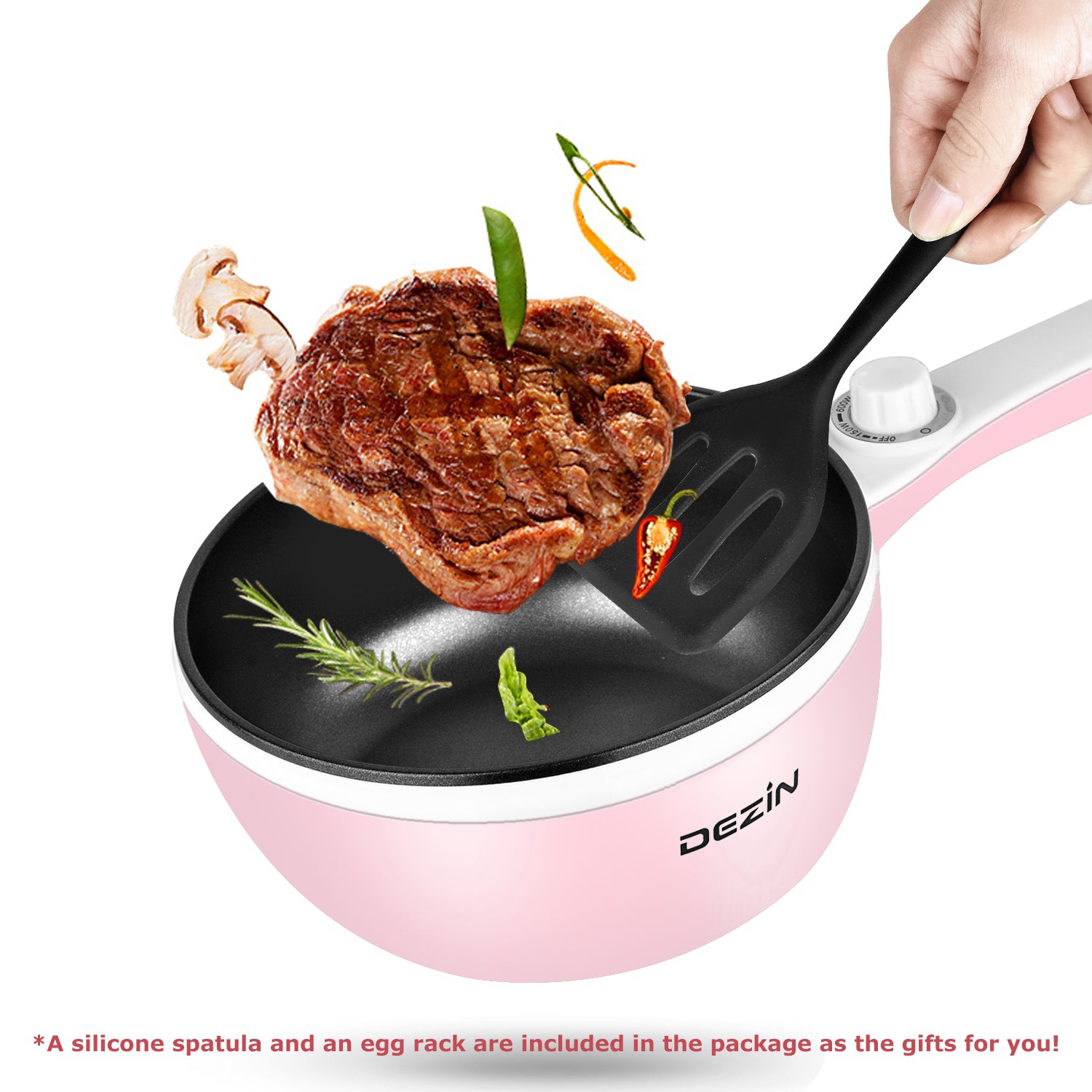 Dezin electric best sale hot pot